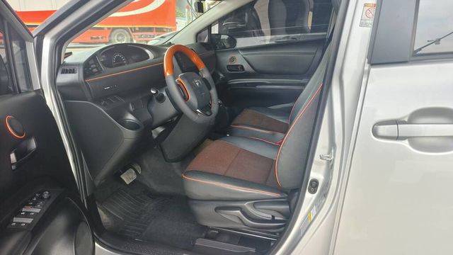TOYOTA豐田 SIENTA  第7張相片