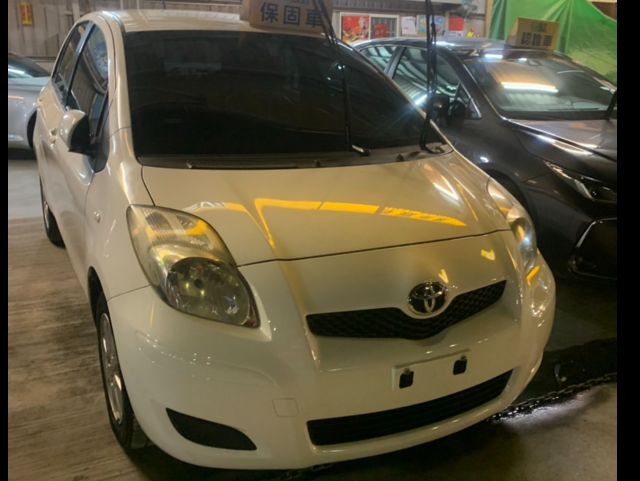 TOYOTA豐田 YARIS  第2張相片
