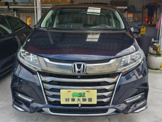 HONDA本田 ODYSSEY  第3張相片