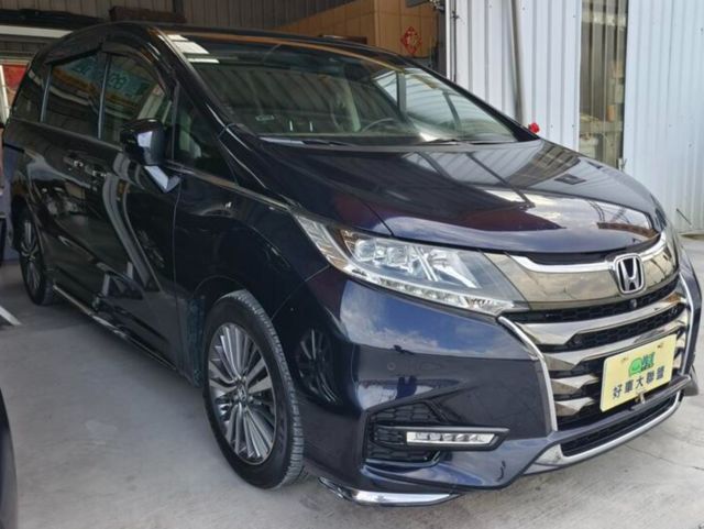 HONDA本田 ODYSSEY  第5張相片