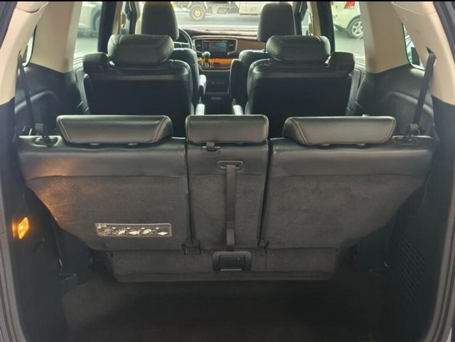 HONDA本田 ODYSSEY  第27張相片
