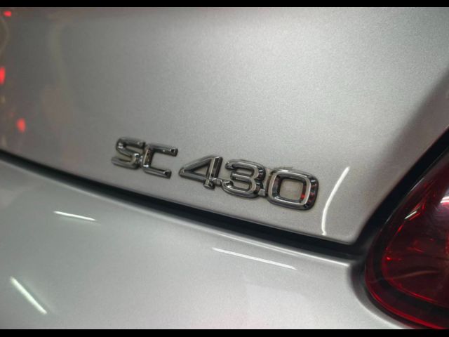 LEXUS凌志 SC430  第11張相片
