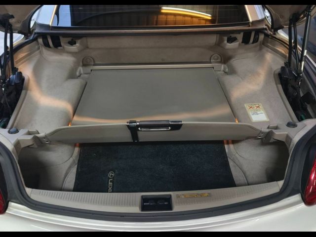 LEXUS凌志 SC430  第15張相片