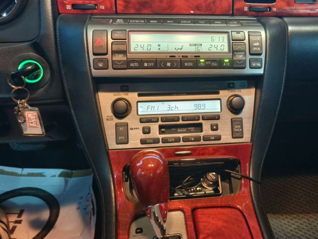 LEXUS凌志 SC430  第21張相片
