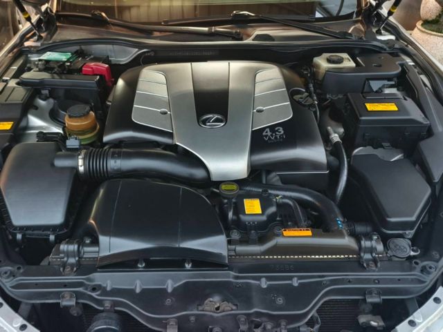 LEXUS凌志 SC430  第23張相片