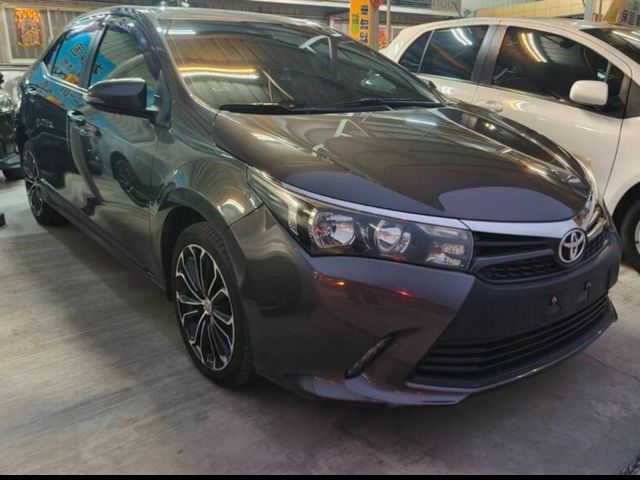 TOYOTA豐田 ALTIS  第5張相片