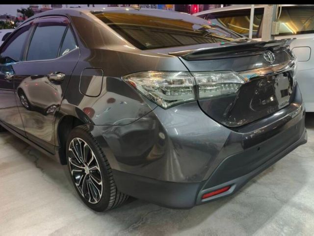 TOYOTA豐田 ALTIS  第9張相片