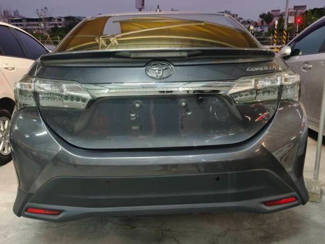 TOYOTA豐田 ALTIS  第11張相片
