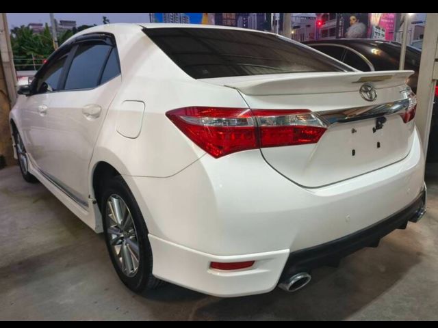 TOYOTA豐田 ALTIS  第7張相片