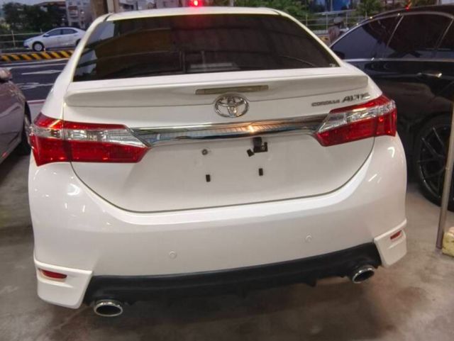 TOYOTA豐田 ALTIS  第9張相片
