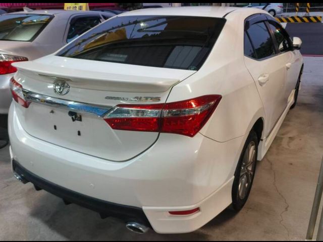 TOYOTA豐田 ALTIS  第11張相片