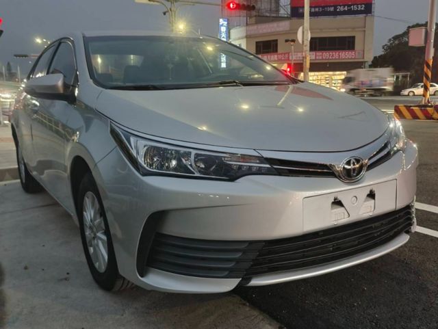 TOYOTA豐田 ALTIS  第5張相片