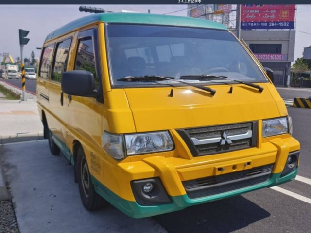 MITSUBISHI三菱 DELICA  第2張相片
