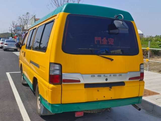 MITSUBISHI三菱 DELICA  第4張相片
