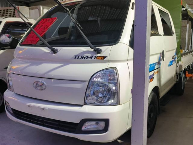 HYUNDAI現代 PORTER  第1張相片