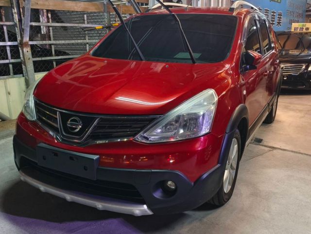 NISSAN日產 LIVINA  第1張相片