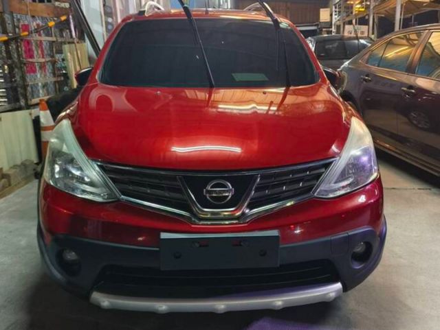 NISSAN日產 LIVINA  第2張相片
