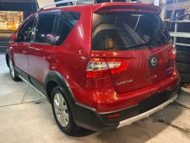 NISSAN日產 LIVINA  第4張相片