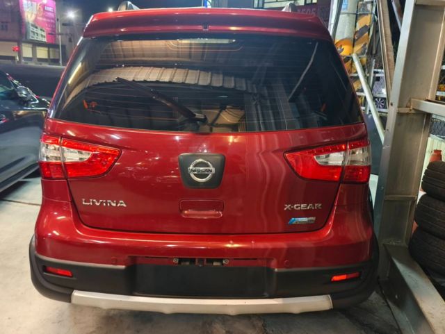 NISSAN日產 LIVINA  第5張相片