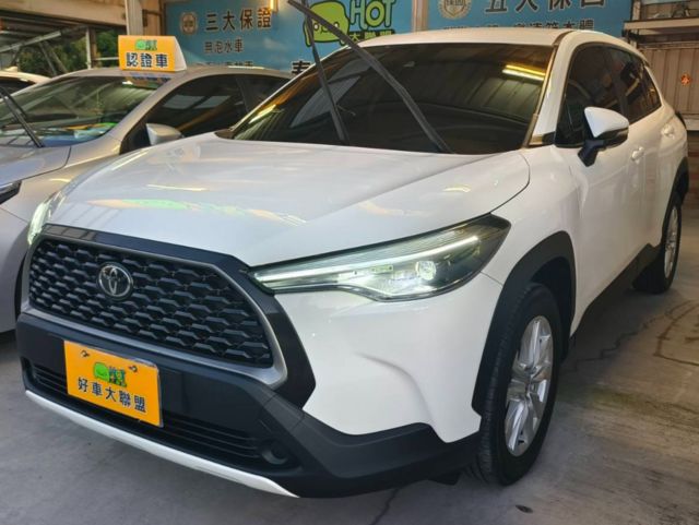 TOYOTA豐田 COROLLA CROSS  第1張相片