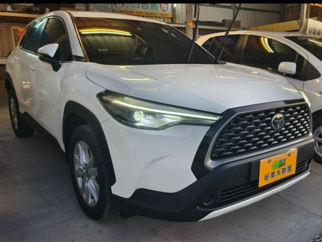 TOYOTA豐田 COROLLA CROSS  第3張相片