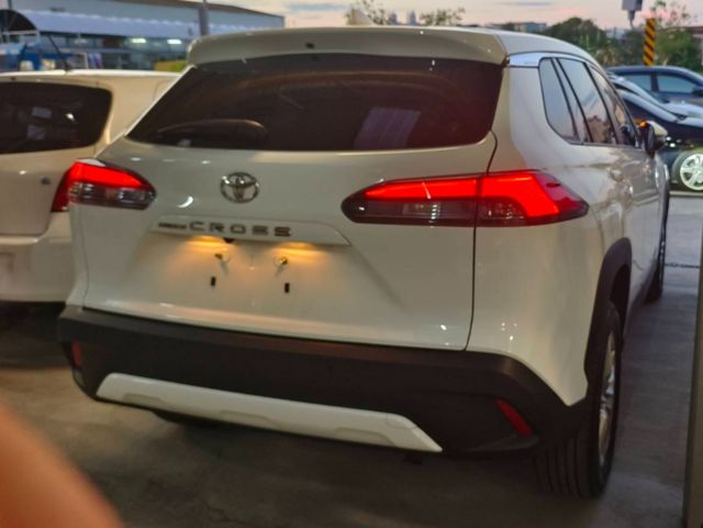 TOYOTA豐田 COROLLA CROSS  第6張相片
