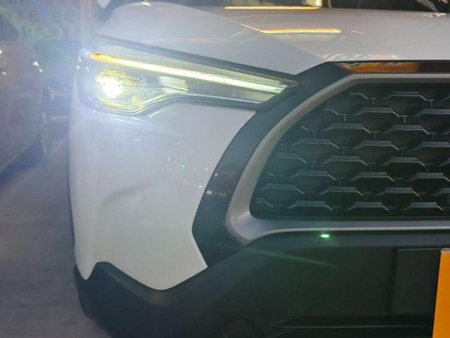 TOYOTA豐田 COROLLA CROSS  第7張相片
