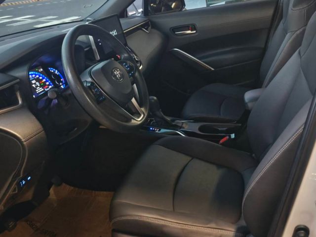 TOYOTA豐田 COROLLA CROSS  第9張相片