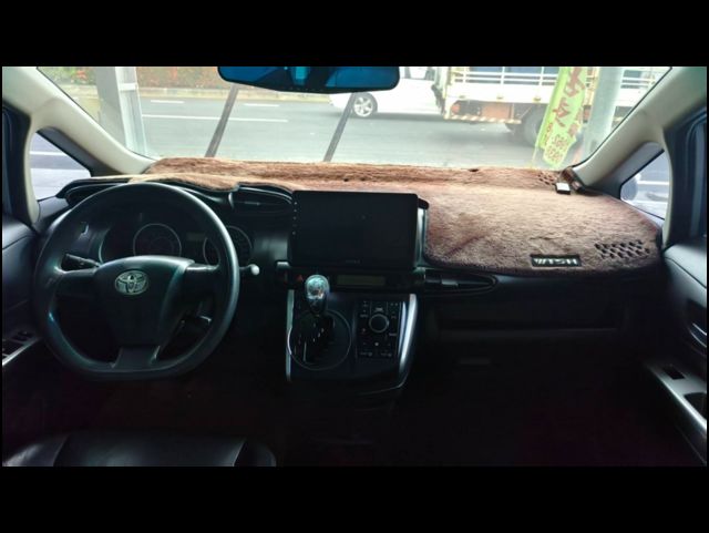 TOYOTA豐田 WISH  第10張相片