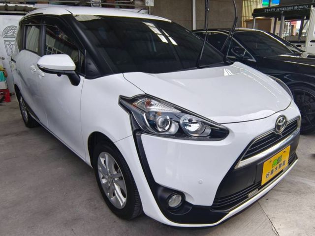 TOYOTA豐田 SIENTA  第2張相片