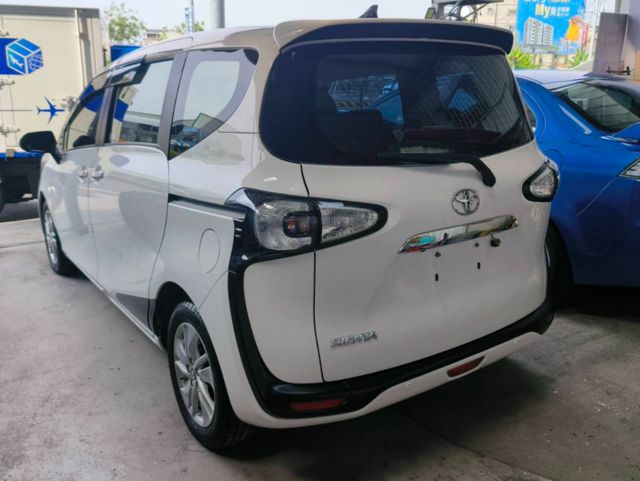 TOYOTA豐田 SIENTA  第5張相片