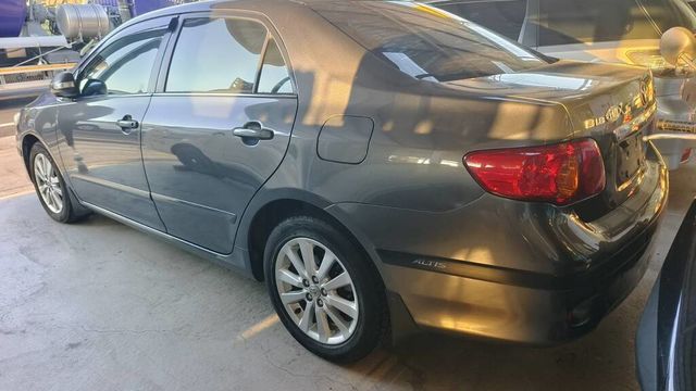 TOYOTA豐田 ALTIS  第9張相片