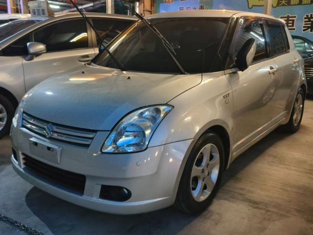 SUZUKI鈴木 SWIFT  第1張相片