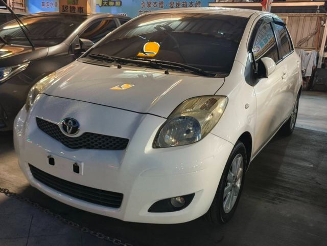 TOYOTA豐田 YARIS  第1張相片