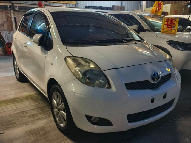 TOYOTA豐田 YARIS  第3張相片