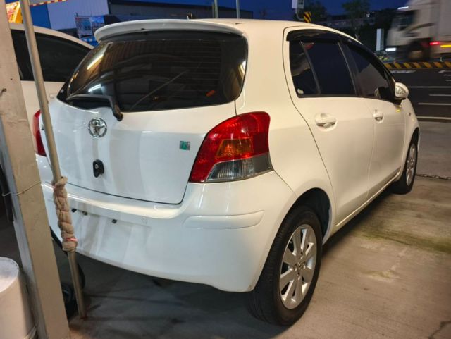 TOYOTA豐田 YARIS  第4張相片