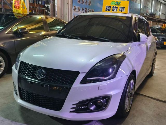 SUZUKI鈴木 SWIFT  第1張相片