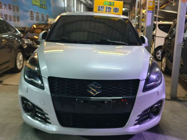 SUZUKI鈴木 SWIFT  第2張相片