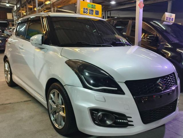 SUZUKI鈴木 SWIFT  第3張相片