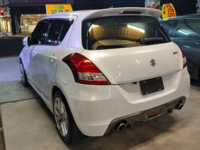 SUZUKI鈴木 SWIFT  第4張相片