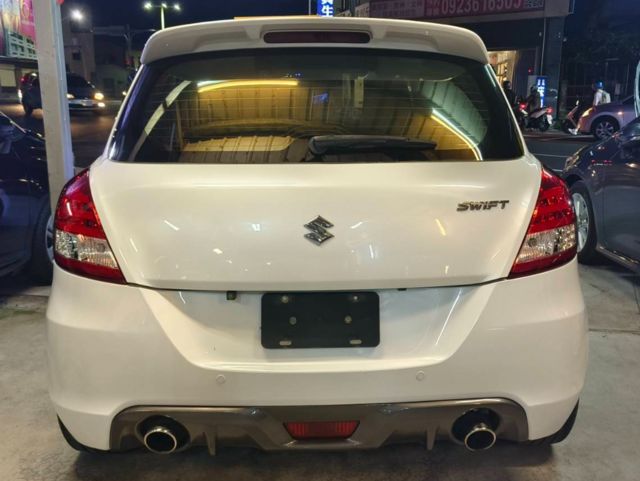SUZUKI鈴木 SWIFT  第5張相片