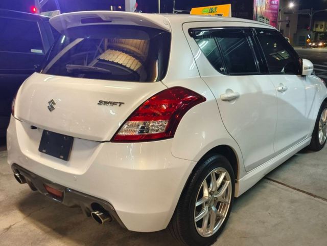 SUZUKI鈴木 SWIFT  第6張相片