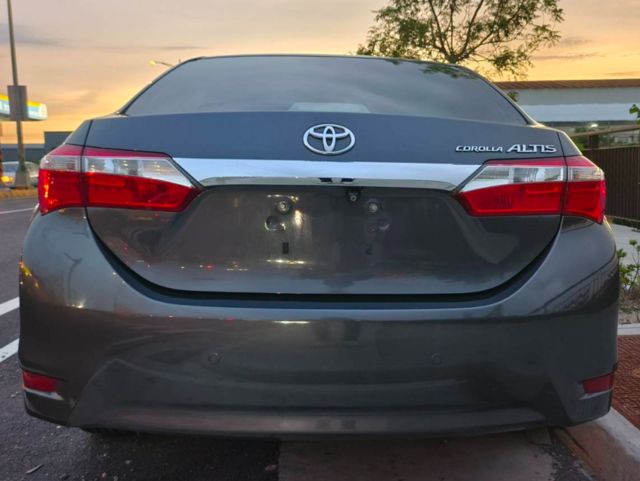 TOYOTA豐田 ALTIS  第5張相片