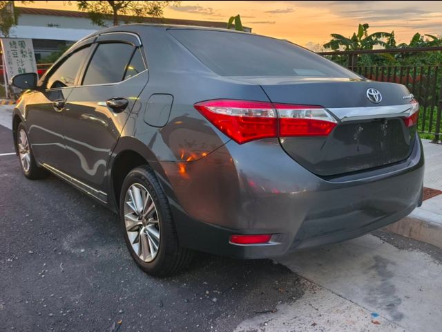 TOYOTA豐田 ALTIS  第6張相片