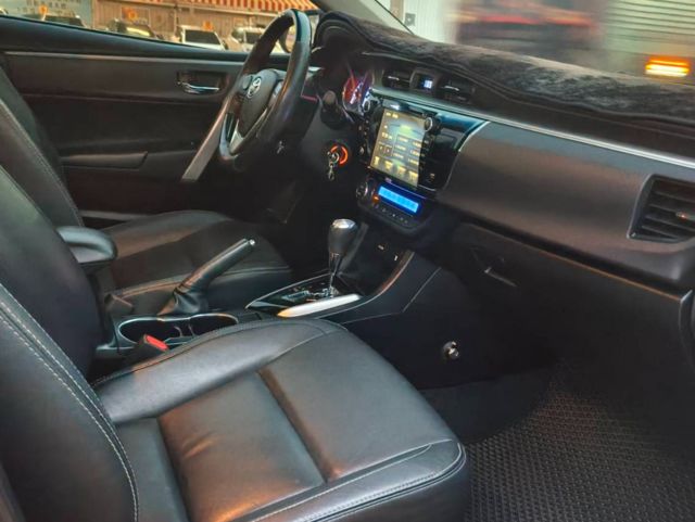 TOYOTA豐田 ALTIS  第12張相片