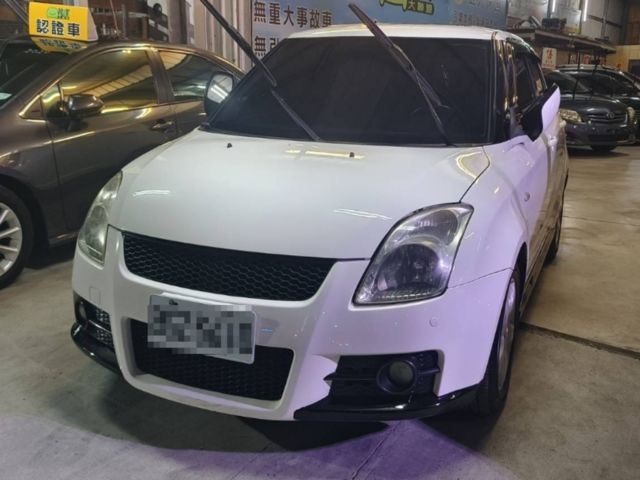 SUZUKI鈴木 SWIFT  第1張相片