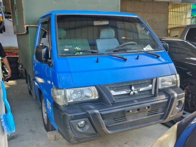 MITSUBISHI三菱 DELICA  第2張相片