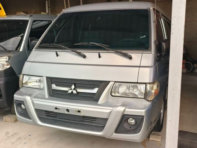 MITSUBISHI三菱 DELICA  第1張相片