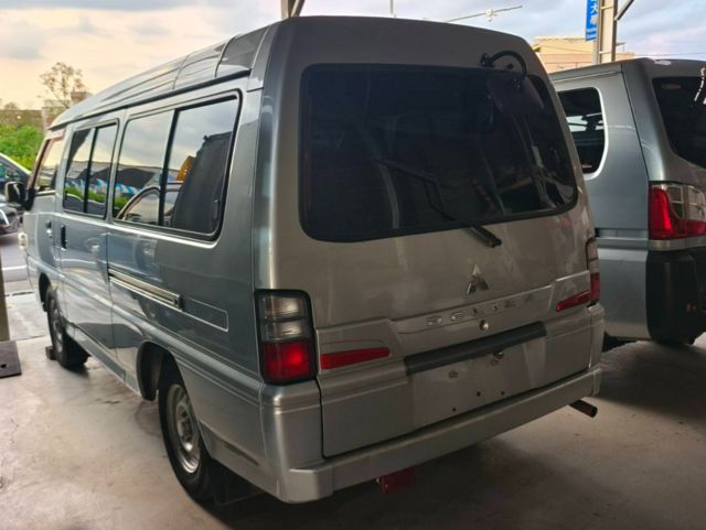 MITSUBISHI三菱 DELICA  第5張相片