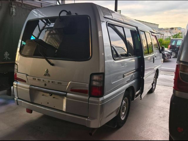 MITSUBISHI三菱 DELICA  第6張相片
